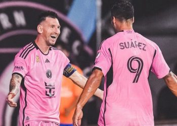 Juega el Inter de Miami de Messi: hora, rival y sede