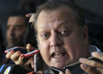 La CGT rechazó la denuncia del Gobierno a Pablo Biró e instó a resolver el conflicto “en la negociación paritaria”