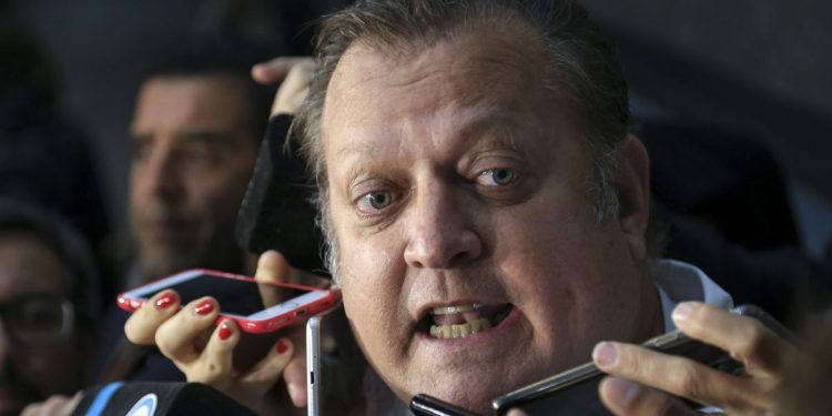 La CGT rechazó la denuncia del Gobierno a Pablo Biró e instó a resolver el conflicto “en la negociación paritaria”