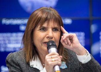 La «doctrina Milei» llega a los refugiados