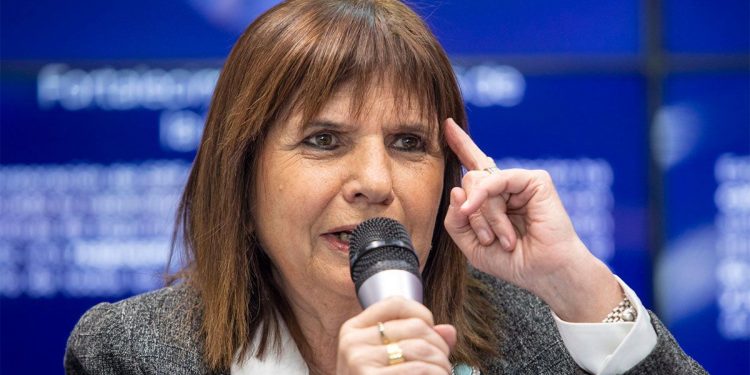 La «doctrina Milei» llega a los refugiados