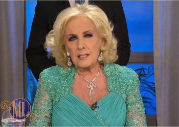 La dura crítica de Mirtha Legrand a Javier Milei: “Me da pena, me da miedo”
