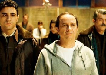 La miniserie de Netflix cargada de adrenalina y acción sobre un intento de fuga en una prisión psiquiátrica en vísperas de Navidad