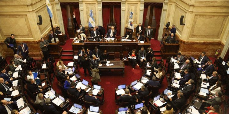 La tensión interna no cesa y el oficialismo se encamina a otra derrota parlamentaria