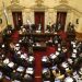 La tensión interna no cesa y el oficialismo se encamina a otra derrota parlamentaria