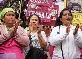 La UTEP volvió a Capital Humano: “Hay una especial saña con los trabajadores de la economía popular”