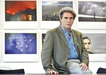 La voz de Eduardo Jozami