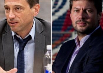 Lammens fulminó a Moretti por la desastrosa gestión en San Lorenzo: “Siempre fuiste un arrastrado, un cobarde y un ladrón”