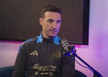 Lionel Scaloni destacó el rol de Lionel Messi y Ángel Di María en la Selección y aseguró que son “irremplazables”