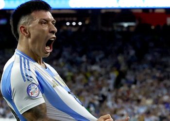 Lisandro Martínez, sobre la política argentina: “Basta de la grieta que tenemos en nuestro país, se tiene que terminar”