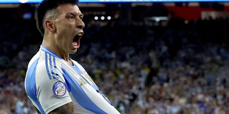 Lisandro Martínez, sobre la política argentina: “Basta de la grieta que tenemos en nuestro país, se tiene que terminar”