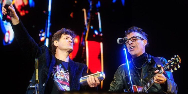 Los Piojos en La Plata: se confirmó el horario en que salen a la venta las entradas