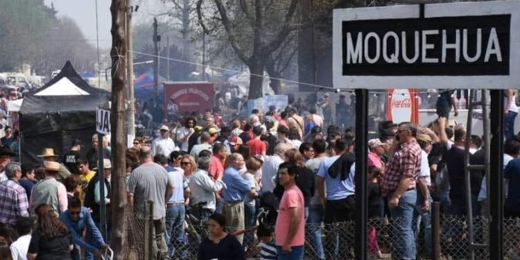 Marcha de los Bombos, caballos y asado, las opciones para salir en la provincia de Buenos Aires