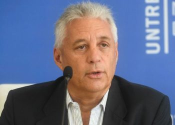 Martín Kaufmann, rector de la UNTREF: «Por la crisis no podemos abrir todas las materias que quisiéramos»