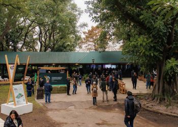 Más de 1200 personas por la regeneración en Latinoamérica