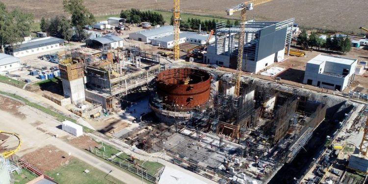 Más de 230 despidos confirman el final del reactor CAREM, un desarrollo que iba a ser de vanguardia en todo el continente