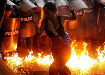 Más de 30 países le exigieron a Nicolás Maduro terminar con la “violencia política” en Venezuela