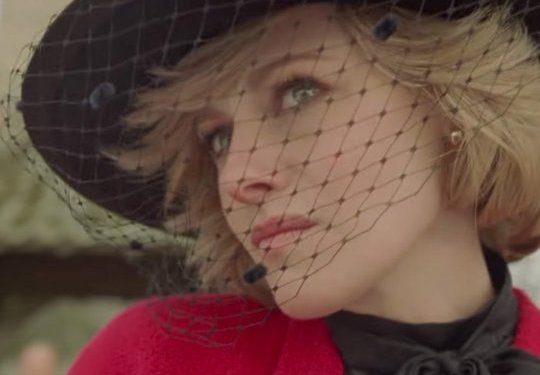 Max: la película sobre Lady Di sobre un momento definitivo de su vida