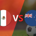 México le gana 2 a 0 a Nueva Zelanda
