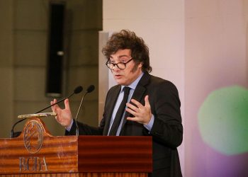 Milei a Cristina: «Los que tenés al lado no te van a ayudar en nada porque generaron este desastre»