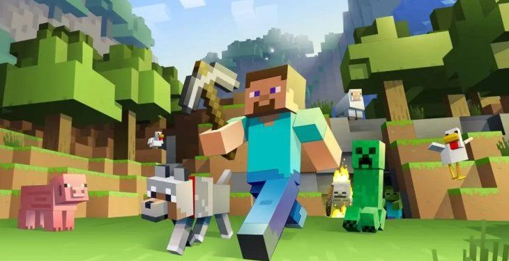 Minecraft: cómo se vería el personaje Steve en la vida real, según la Inteligencia Artificial