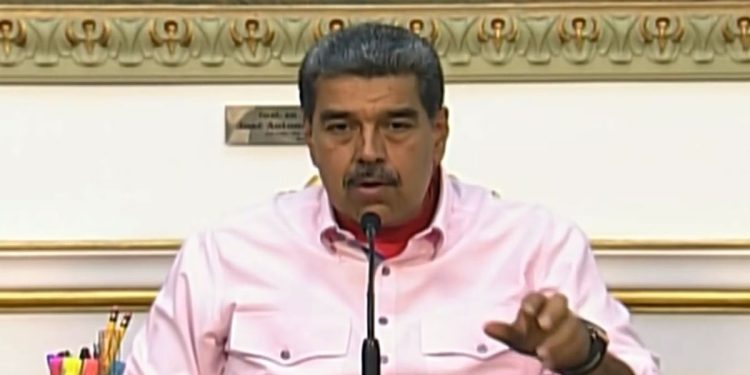 Nicolás Maduro, sobre el exilio de Edmundo González Urrutia: “Comprendo el paso que ha dado y lo respeto”