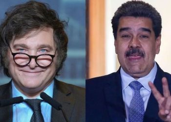 Nicolás Maduro volvió a cruzar a Javier Milei: “Le está amargando la vida y las navidades a Argentina”