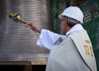 Notre Dame: la catedral parisina recuperó sus ocho campanas y las reinaugurará a fin de año