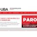 Nuevo paro y movilización de los docentes universitarios