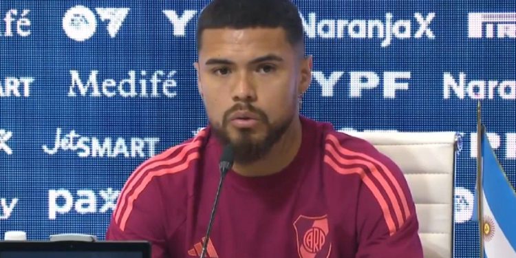 Paulo Díaz palpitó el Superclásico: “La gente de River siempre quiere ganar y vamos a ir por eso”