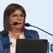 Piden la indagatoria de Patricia Bullrich por la nena rociada con gas lacrimógeno durante la marcha de los jubilados
