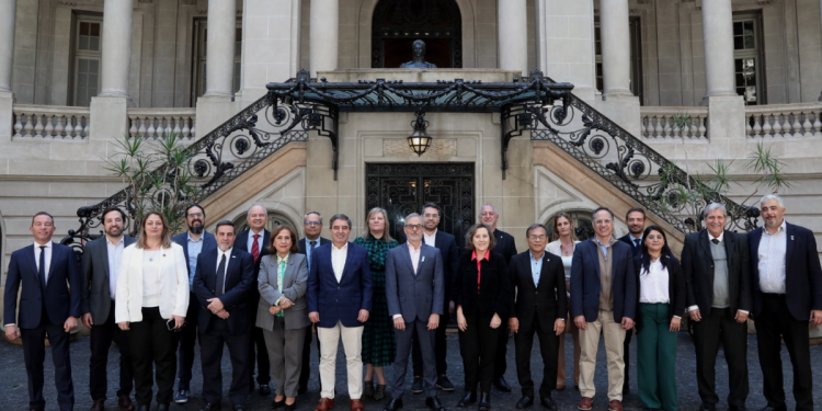 Plan de control del dengue: el Gobierno se reunió con ministros de Salud de todo el país