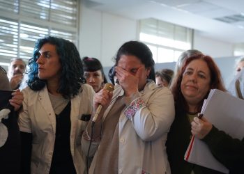 Presentaron un mapa de los despidos ejecutados en el Estado Nacional