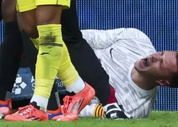 Quién es el arquero que saldrá del retiro para reemplazar a Ter Stegen en el Barcelona