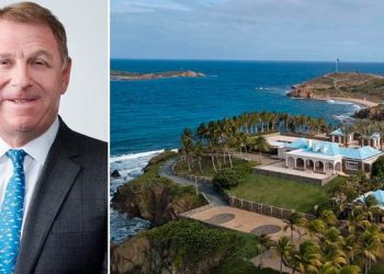 Quién es Stephen Deckoff, el multimillonario que compró las islas de Jeffrey Epsteien