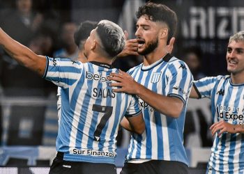 Racing visita Brasil con ganas de dar un paso clave hacia las semis de la Sudamericana