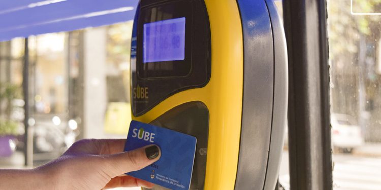 Reclaman que se aumente el saldo negativo de la tarjeta SUBE: hoy es de 480 pesos