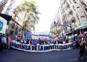 Rectores: «desconocen el funcionamiento de las universidades o mienten»