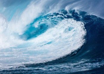 Revelan que Groenlandia provocó un mega tsunami que duró nueve días