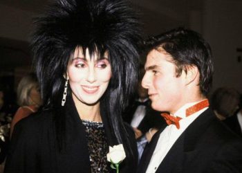 Richard Pryor y Marlon Brando, Cher y Tom Cruise: las parejas más insólitas que no conocías de Hollywood