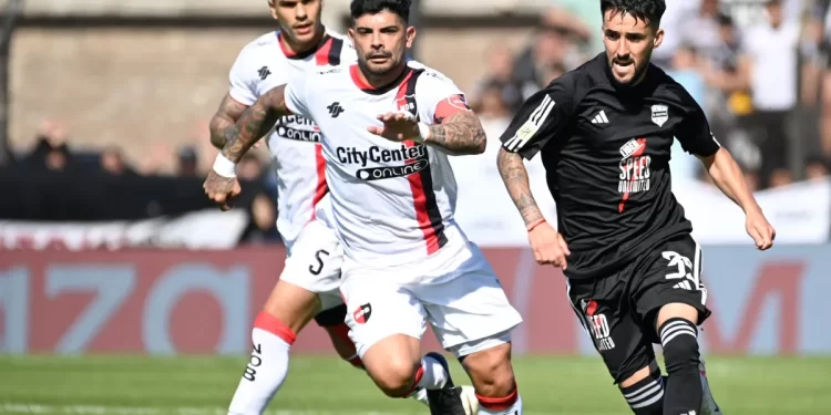 Riestra y Newell’s abrieron la fecha con un final vibrante