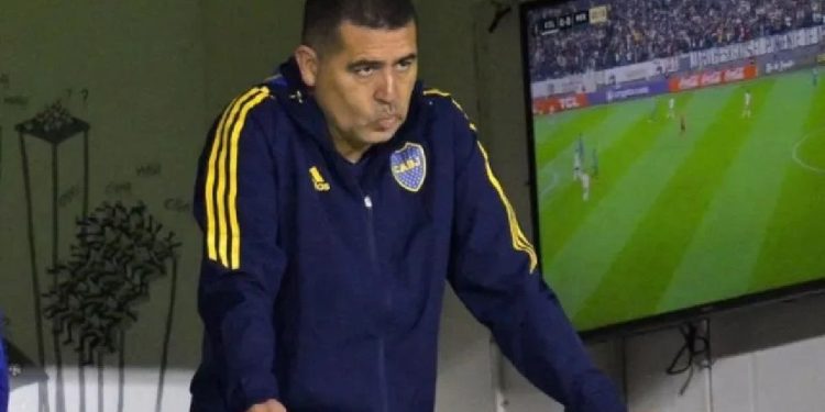 Riquelme dio la cara: el pedido de “calma”, un reclamo a los jugadores y sin un nombre para el futuro