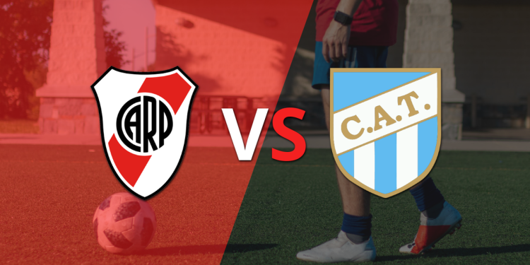 River Plate logra remontada y goleada ante Atlético Tucumán