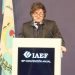 “Saludos, esto va para vos”: Javier Milei cargó contra Cristina Kirchner y habló de dólar, inflación y fin del cepo