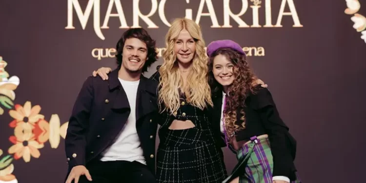 Se estrenó Margarita: quién es quién en la nueva serie de Cris Morena