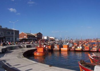 Se paraliza actividad portuaria por medida gremial: reclaman incumplimiento de paritarias