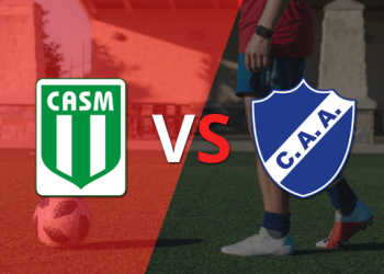 Sólido triunfo de San Miguel por 2-0 frente a Alvarado