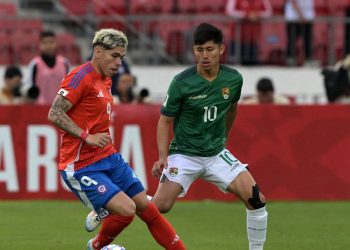 Sufre Gareca: Bolivia logró un histórico triunfo y aleja aún más a Chile del Mundial