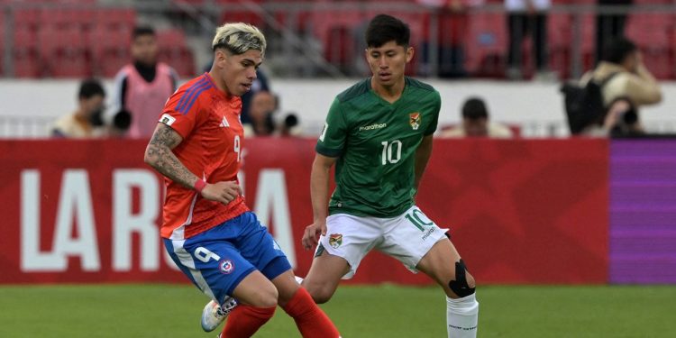 Sufre Gareca: Bolivia logró un histórico triunfo y aleja aún más a Chile del Mundial