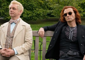 Suspenden la producción de la tercera temporada de “Good Omens” por la denuncia por abuso sexual contra Neil Gaiman